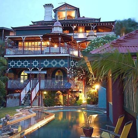 Franklin Villa Fortitude Valley 객실 사진