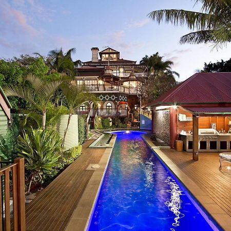 Franklin Villa Fortitude Valley 외부 사진