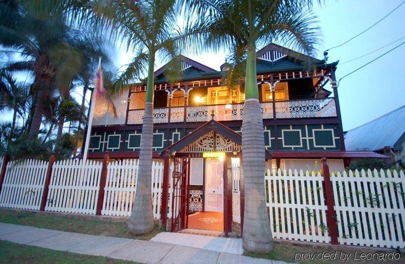 Franklin Villa Fortitude Valley 외부 사진