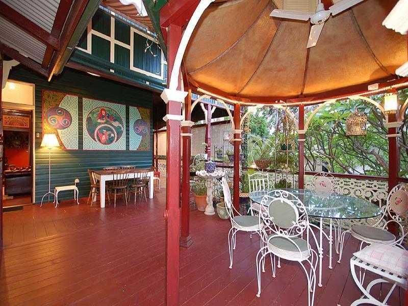 Franklin Villa Fortitude Valley 외부 사진