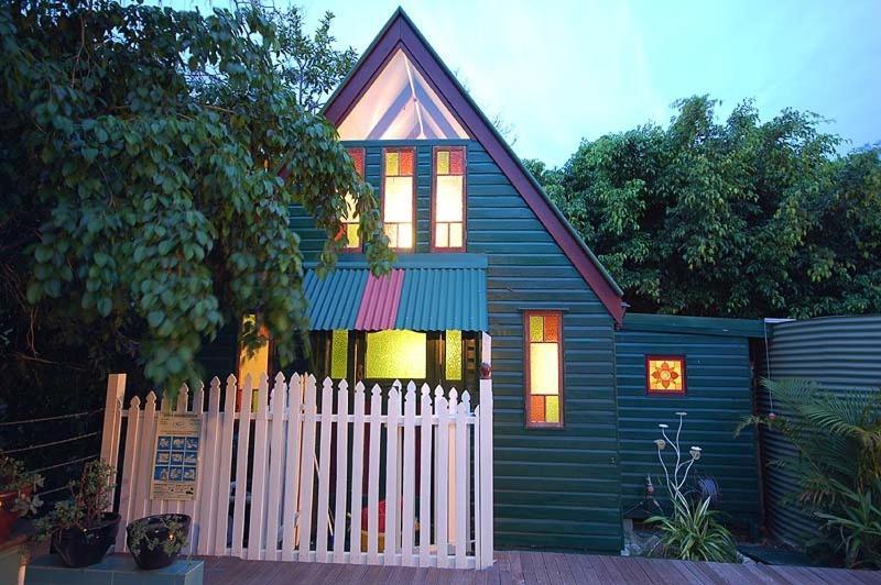 Franklin Villa Fortitude Valley 객실 사진