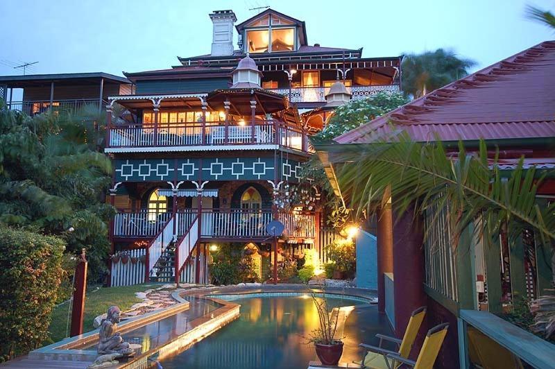 Franklin Villa Fortitude Valley 객실 사진