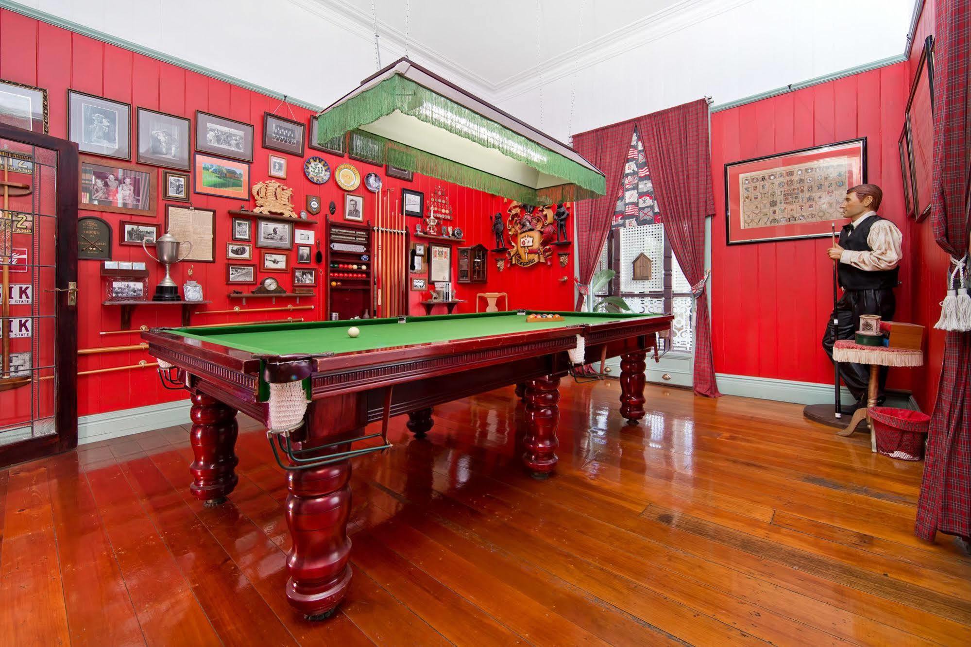 Franklin Villa Fortitude Valley 외부 사진