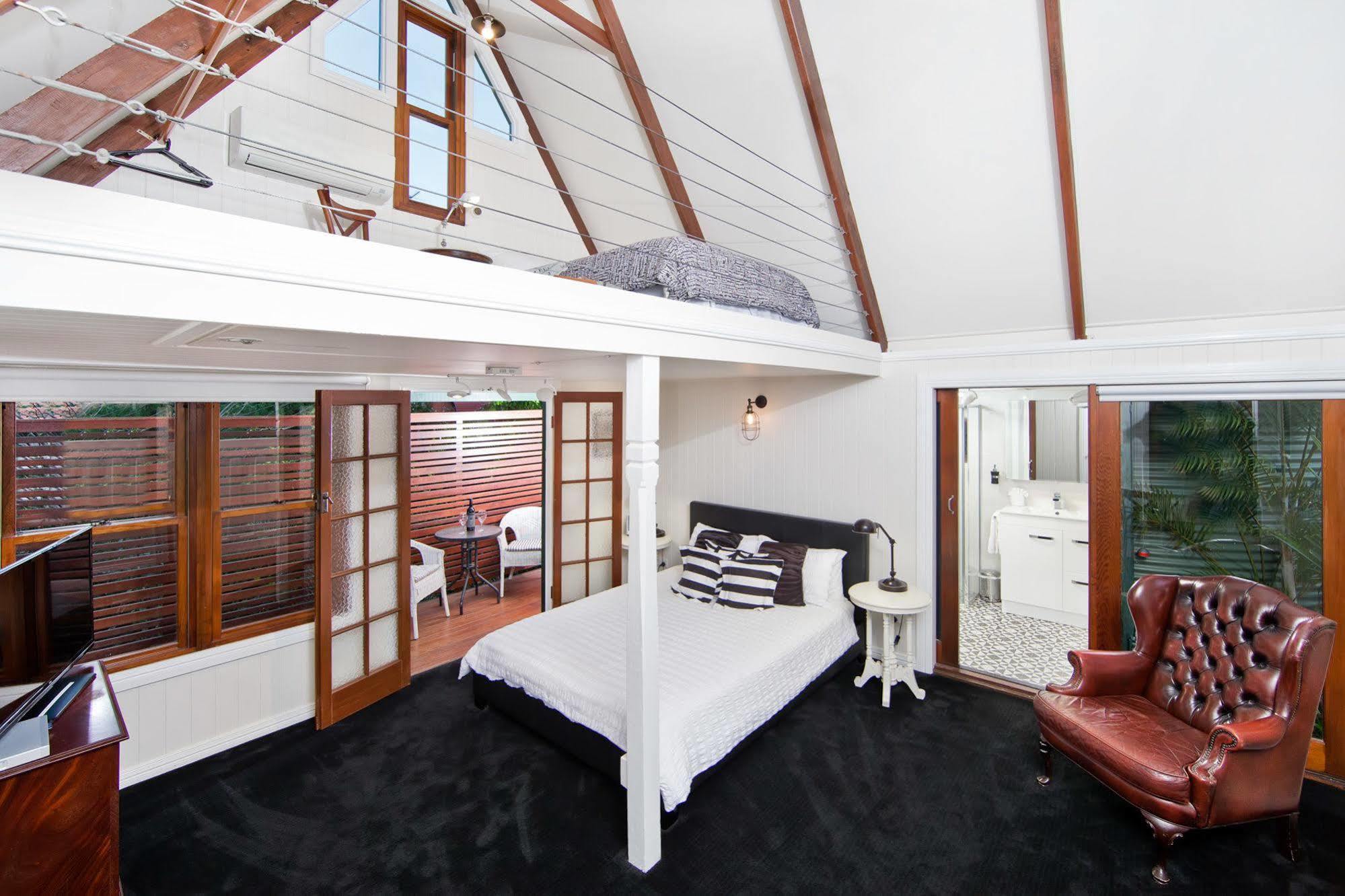 Franklin Villa Fortitude Valley 외부 사진