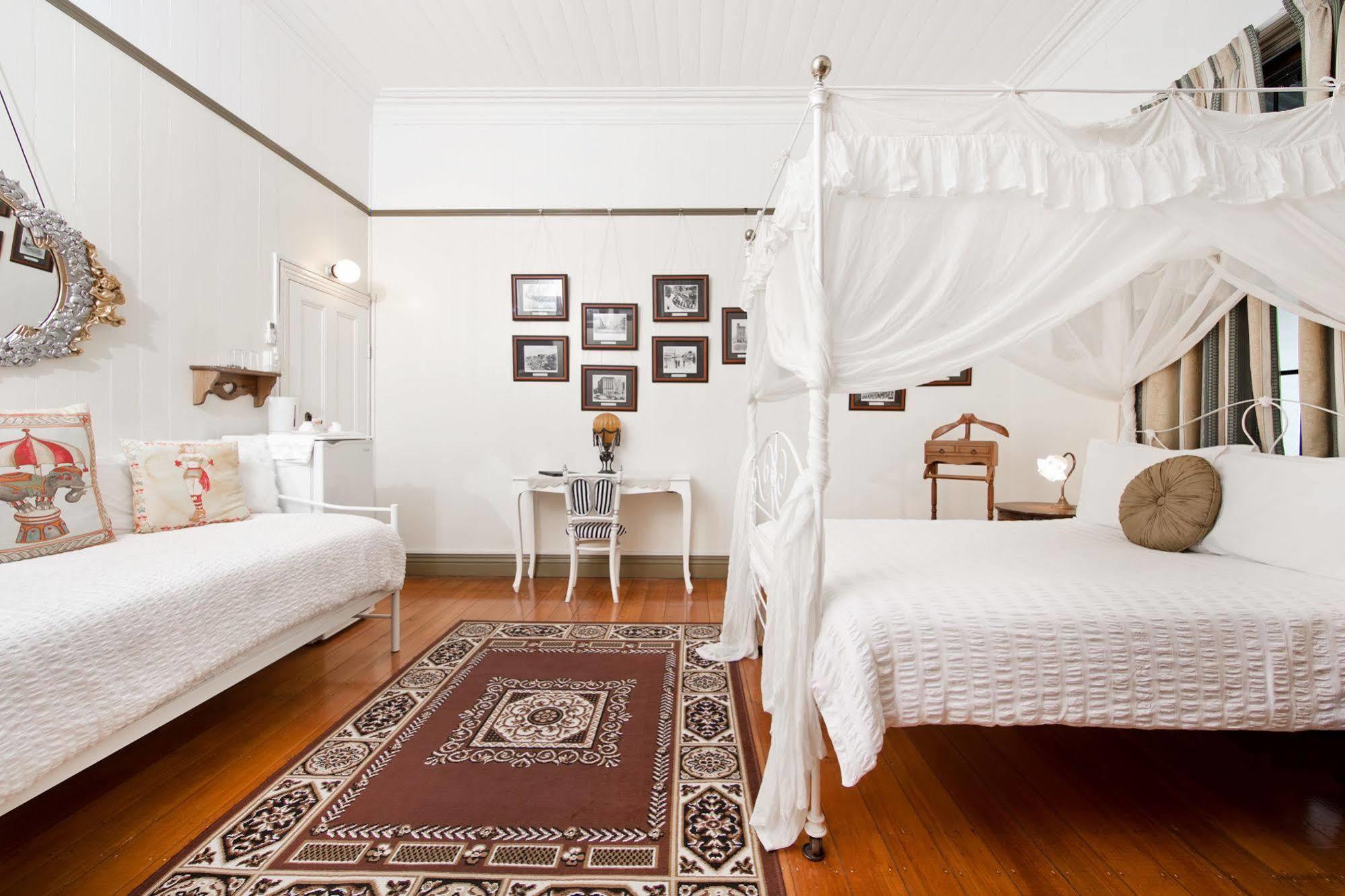 Franklin Villa Fortitude Valley 외부 사진