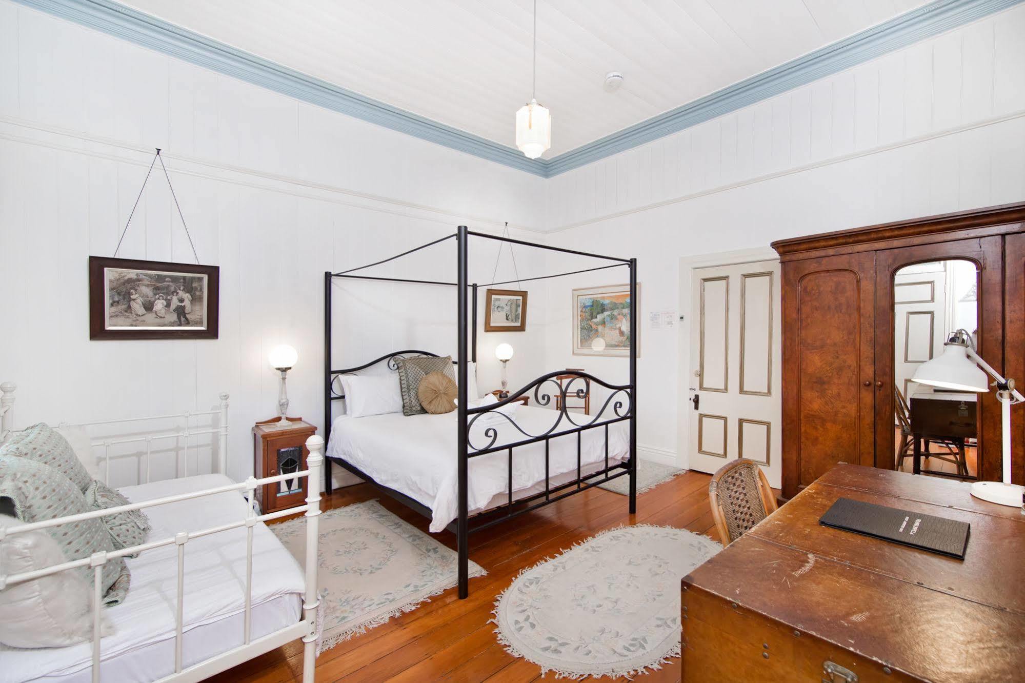 Franklin Villa Fortitude Valley 외부 사진