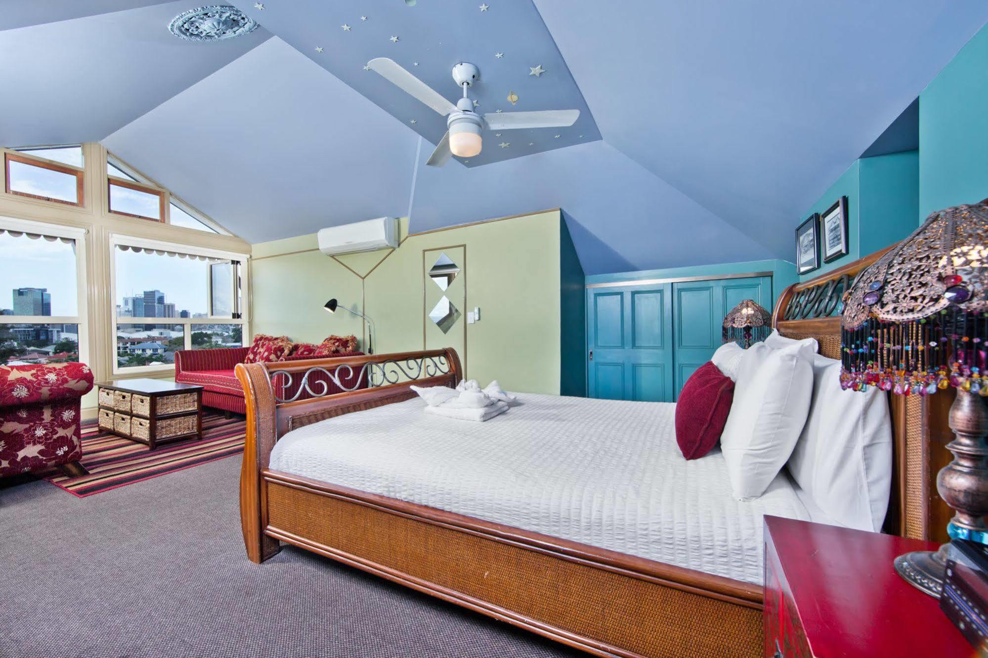Franklin Villa Fortitude Valley 외부 사진
