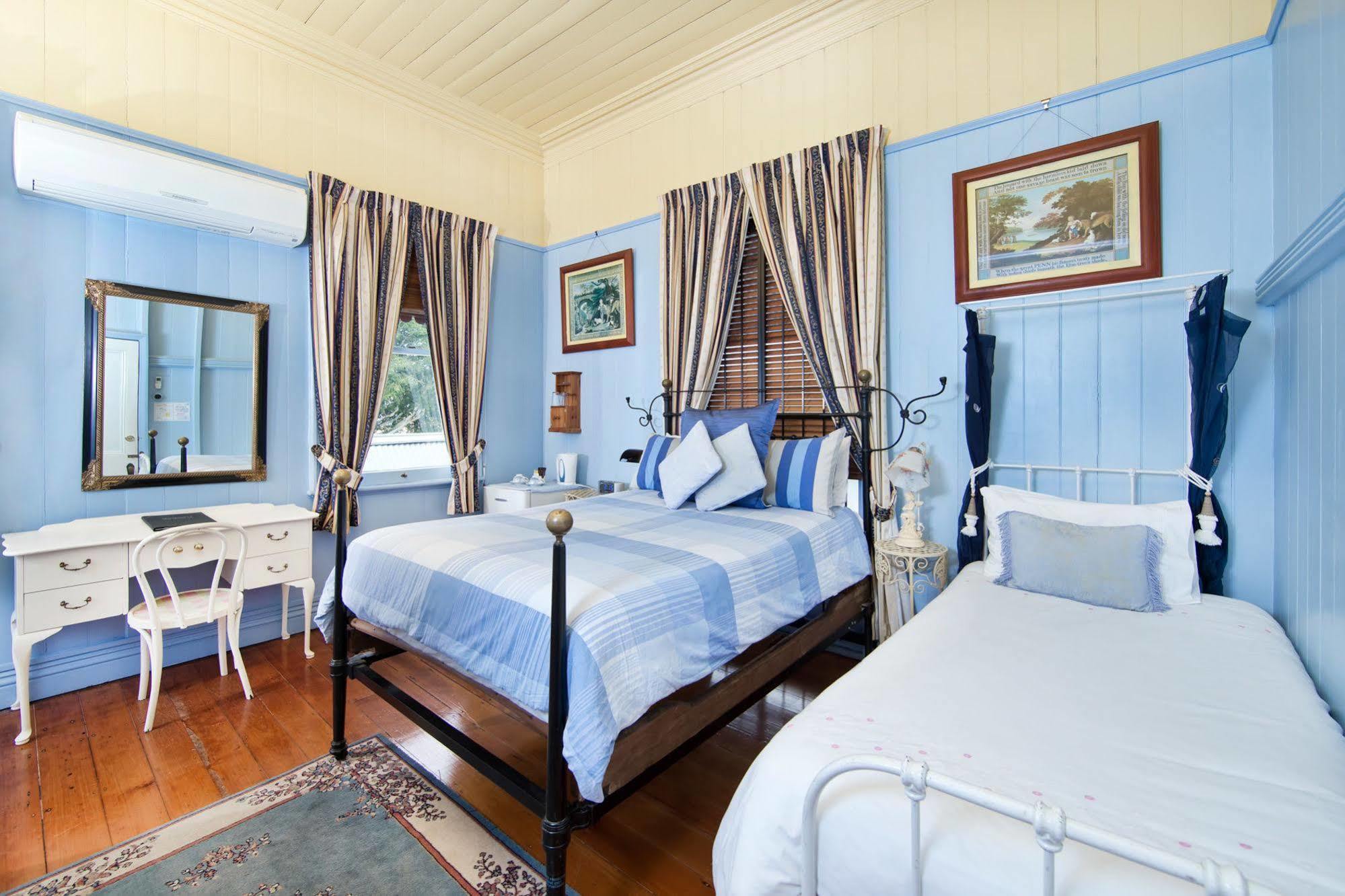 Franklin Villa Fortitude Valley 외부 사진
