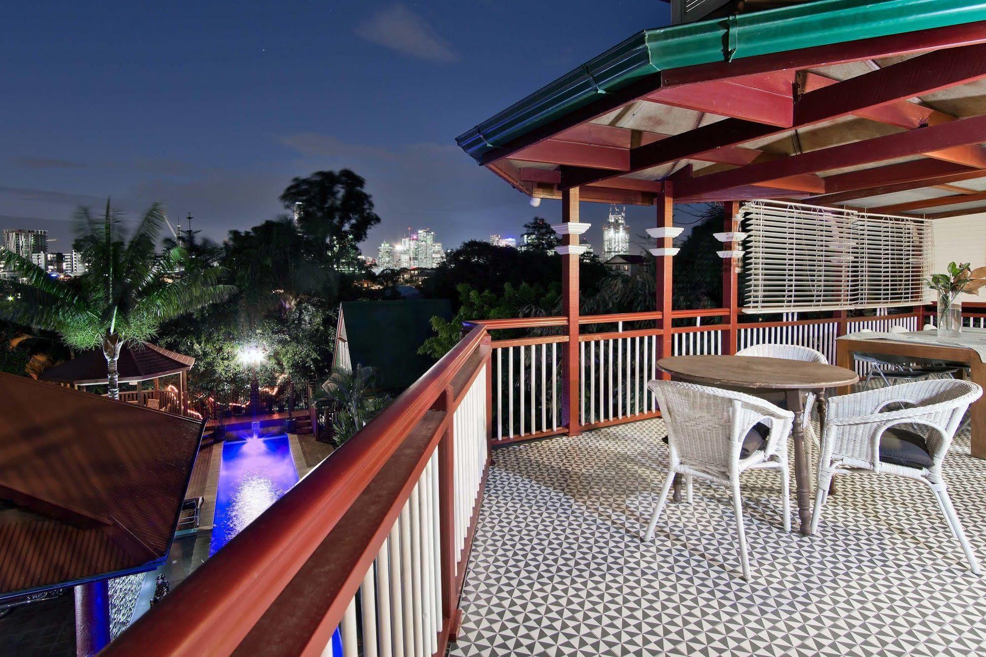 Franklin Villa Fortitude Valley 외부 사진