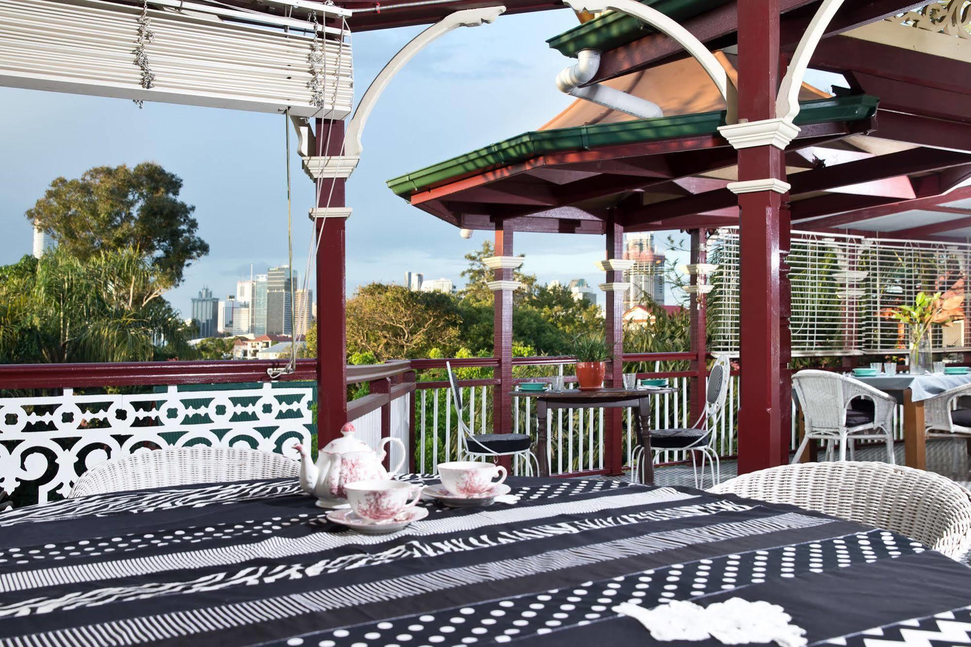 Franklin Villa Fortitude Valley 외부 사진