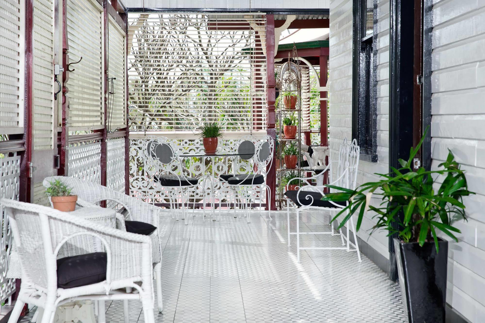 Franklin Villa Fortitude Valley 외부 사진