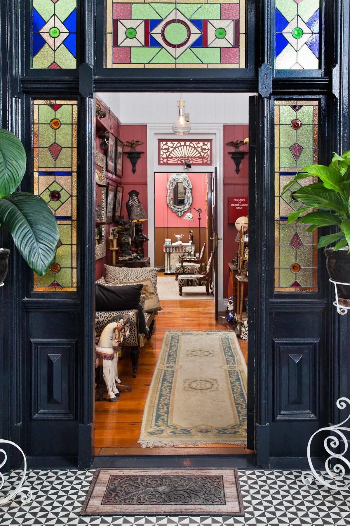 Franklin Villa Fortitude Valley 외부 사진